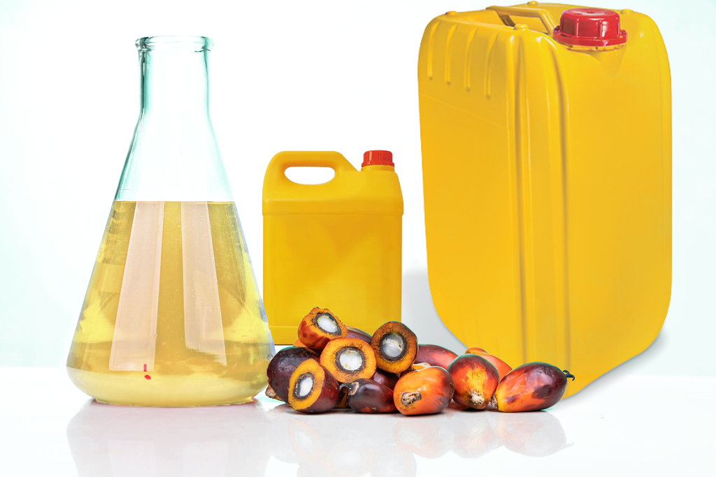 RBD Palm Olein Cooking Oil CP6